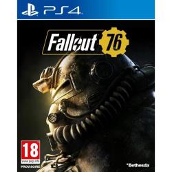 Jeux vidéo - Bethesda - Fallout 76 (PS4)