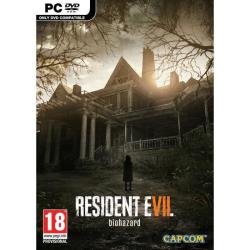 Jeux vidéo - CAPCOM - Resident Evil 7 Biohazard pour PC