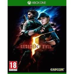 Jeux vidéo - CAPCOM - Resident Evil 5 pour Xbox One