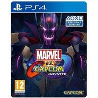 Jeux vidéo - CAPCOM - Marvel Vs. Capcom - Infinite Deluxe (PS4)