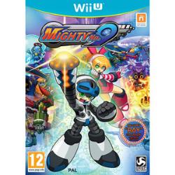 Jeux vidéo - Deep Silver - Mighty No. 9 pour Wii U