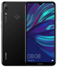 Smartphone Huawei Y7 2019 Noir