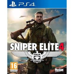 Jeux vidéo - Just for games - Sniper Elite 4 (PS4)