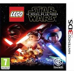 Jeux vidéo - WARNER - LEGO Star Wars The Force Awakens (3DS)