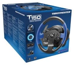 Volant + Pédalier Thrustmaster T150 RS PS4/PS3