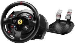 Volant + Pédalier Thrustmaster T300 Ferrari Racing Wheel PS4/PS3/PC