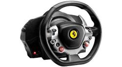 Manette de jeu - THRUSTMASTER - TX Racing Wheel Ferrari 458 Italia pour PC / XOne