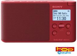Radio SONY XDR-S41D Rouge