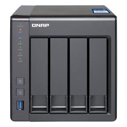 Stockage réseau - QNAP - TS-431X (2Go DDR3)