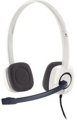 Logitech Stereo Headset H150 Blanc 981-000350