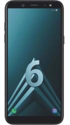 Téléphone mobile SAMSUNG Galaxy A6 32Go / Noir