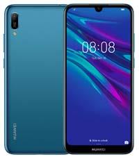 Smartphone Huawei Y6 2019 Bleu Saphir