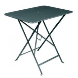 Table bistro 77x57 cm, Fermob - Couleur - Cedre