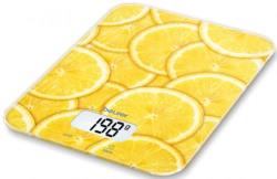 Balance de cuisine électronique KS19, Beurer Couleur Lemon