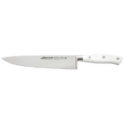 Couteau de Cuisine Riviera blanc, Arcos Taille 20 cm