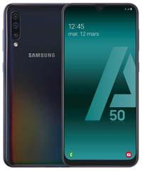 Smartphone Samsung Galaxy A50 Noir