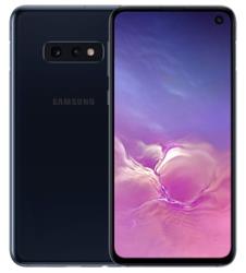 Smartphone Samsung Galaxy S10E Noir