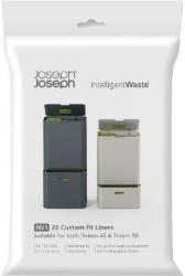 Sac poubelle Joseph Joseph poubelle IW1 24-36L déchets généraux
