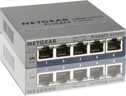 Switch ethernet Netgear 5 Ports gigabit avec interface web