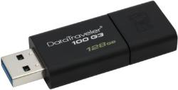 Clé USB Kingston 128Go USB3.0 DataTraveler 100 G3