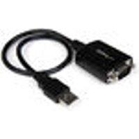 Câble USB 2.0 / DB9 (série RS232) - 0,3m