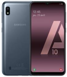 Smartphone Samsung Galaxy A10 Noir