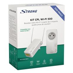 Kit CPL Wi-Fi 500