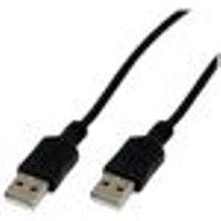 CABLE USB 2.0 A/A 5M