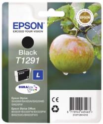 Cartouche d'encre Epson T1291 Noire série Pomme