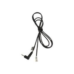 CABLE W/ RJ10 TO 2.5MM