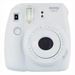 Appareil photo Instantané Fujifilm Instax Mini 9 Blanc cendré