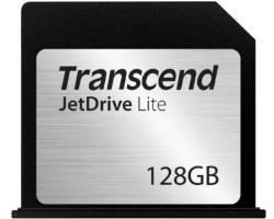 Carte mémoire dédiée Mac Transcend 128Go JetDrive Lite 130 pour MBA 13