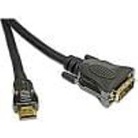 Cable adaptateur video DVI-D HDMI