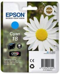 Cartouche d'encre Epson T1802 Cyan Série Paquerette