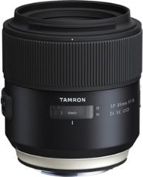 Objectif pour Reflex Tamron SP 85mm F/1,8 Di VC USD Canon