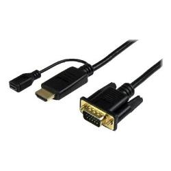 Câble adaptateur HDMI vers VGA