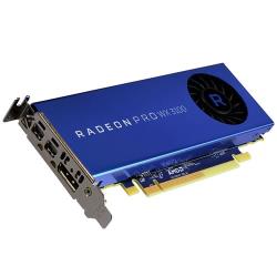 RADEON PRO WX 3100 4GB GDDR5 PCI-E 3.0 16X 2XMDP DP
