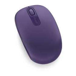 Wireless Mobile Mouse 1850 Violet