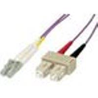 Câble à fibre optique - OM3 - Multimode - 2 m