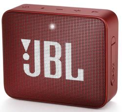 Enceinte Bluetooth JBL Go 2 Rouge