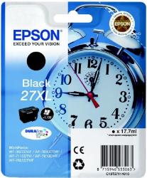 Cartouche d'encre Epson T2711 série Réveil : Noire XL