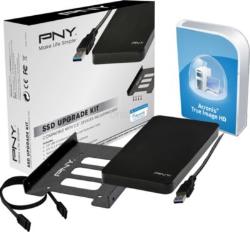 Boitier disque dur PNY Kit de mise à niveau SSD Upgrade