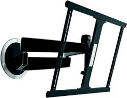 Support TV Support : Inclinable et orientable Fixation : Murale