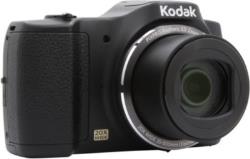 Appareil photo Compact Kodak FZ201 Noir