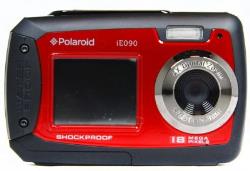 Appareil photo Compact Polaroid IE090 Rouge