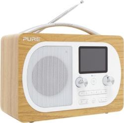 Radio numérique Pure Evoke H4 OAK