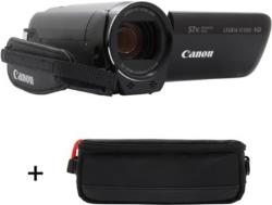 Caméscope Canon Legria HF-R806 + Etui + SD 8Go