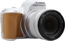 Appareil photo Reflex Canon EOS 200D Silver + 18-55mm IS STM