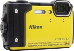 Appareil photo Compact Nikon Coolpix W300 Jaune VQA072E1