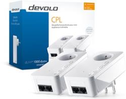 CPL Devolo dLAN 1000 Duo + Starter Kit